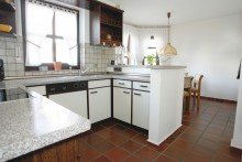 ... K�che Kleines Reihenhaus mit Keller und Garage - N�he Zentrum von Bocholt!