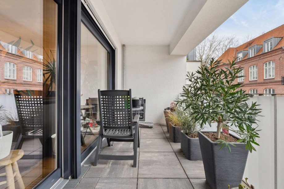 Loggia Wohnung Bocholt