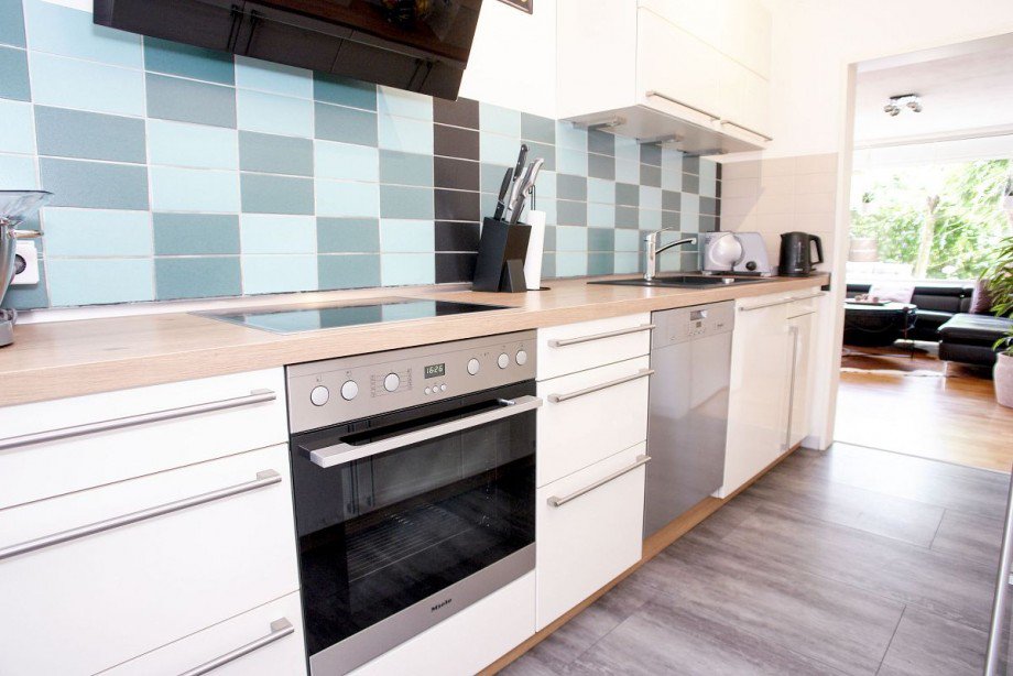 K�che Reihenmittelhaus Bocholt
