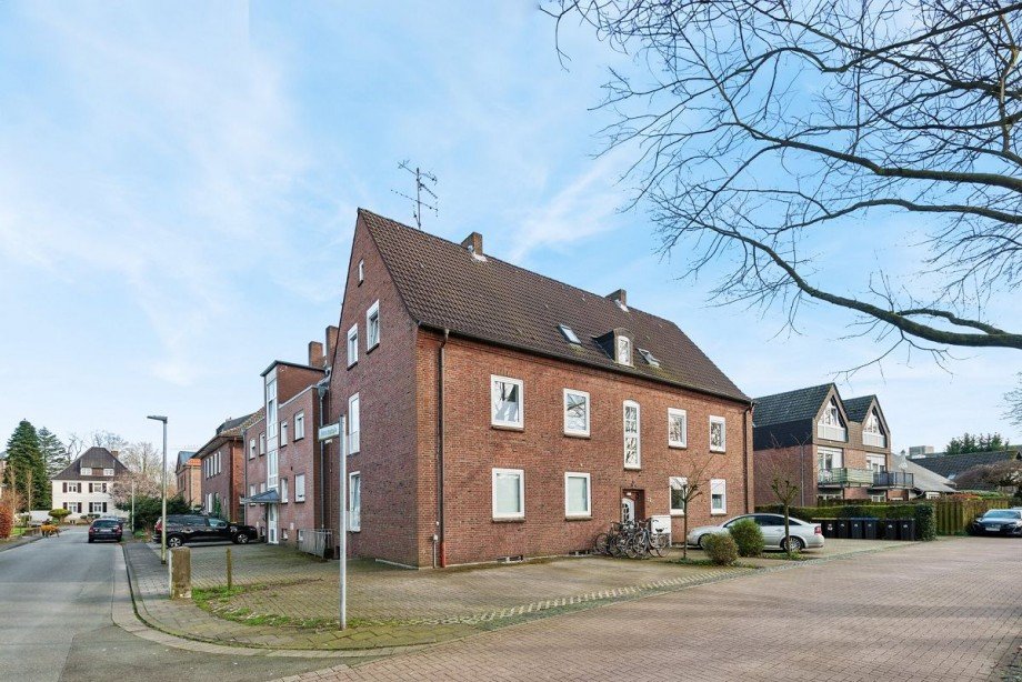 Ansicht Wohnung Bocholt
