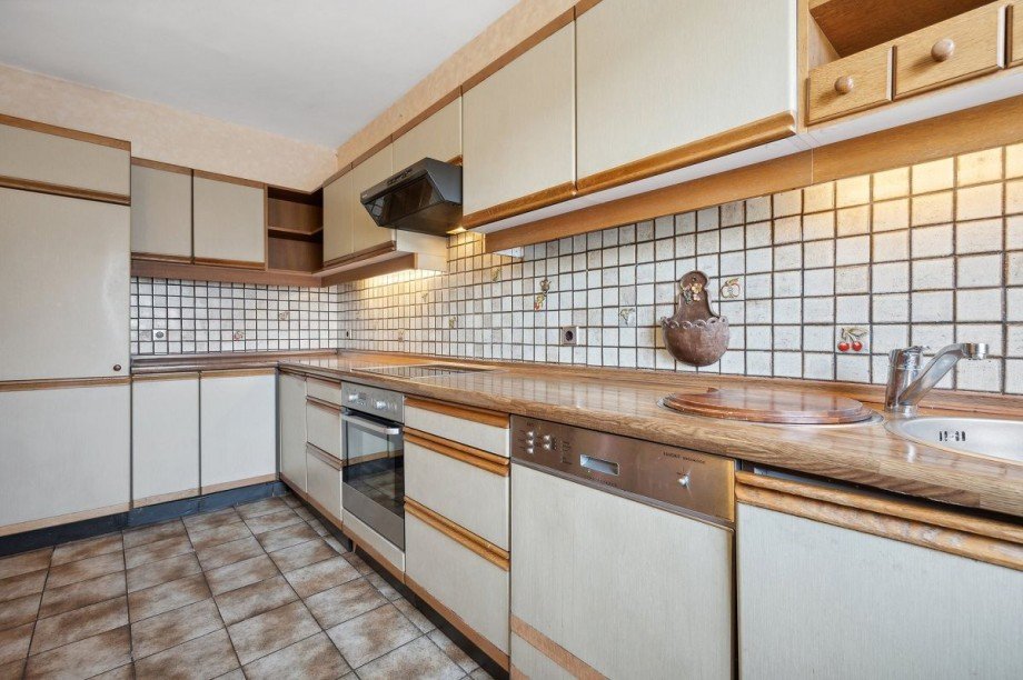 K�che Reihenmittelhaus Bocholt