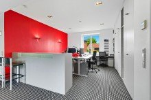 OG - Theodor-Heuss-Ring 4 Zwei moderne B�rogeb�ude! Top-Lage in der Bocholter Innenstadt!