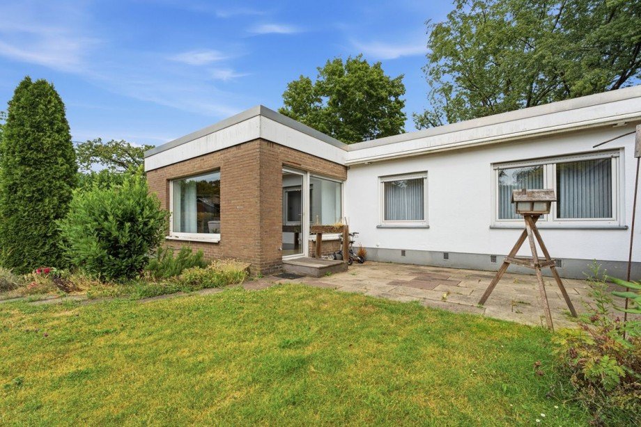 Garten Bungalow Bocholt