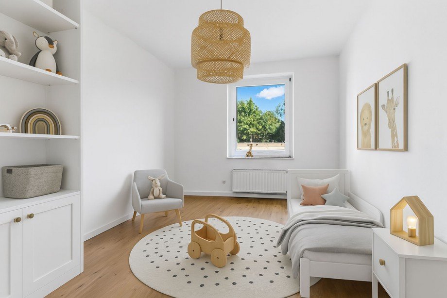 Bildanimation - Kind Wohnung Bocholt