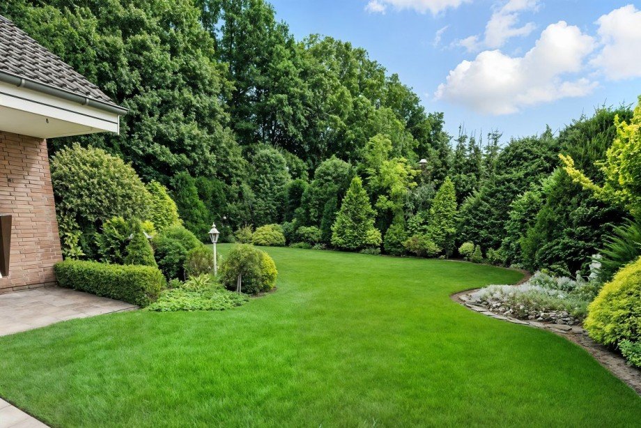 Garten Bungalow Bocholt