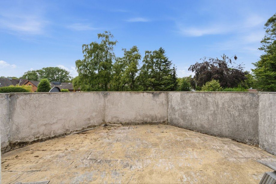 Obergeschoss - Balkon Einfamilienhaus Bocholt