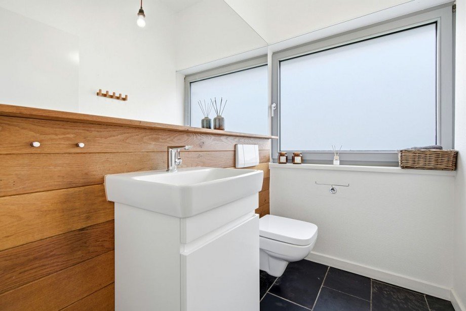 EG - G�ste-WC Einfamilienhaus Hamminkeln