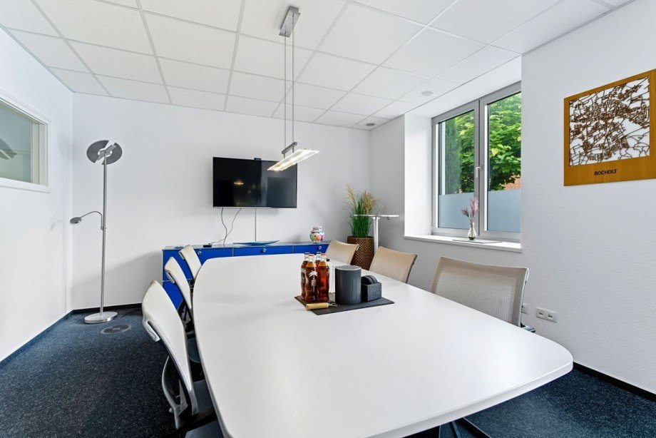 EG rechts - Theodor-Heuss-Ring 4 B�ro / Praxis Bocholt