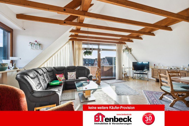 Wohnen Rhede Zweifamilienhaus Freistehendes Zweifamilienhaus in guter und ruhiger Lage von Rhede-Vardingholt!