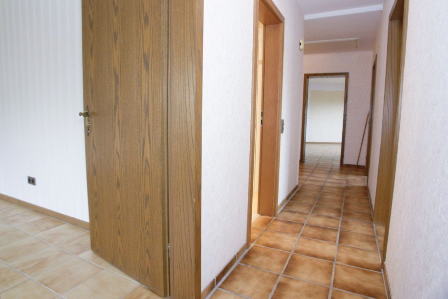 ... Flur im Obergeschoss Einfamilienhaus Bocholt