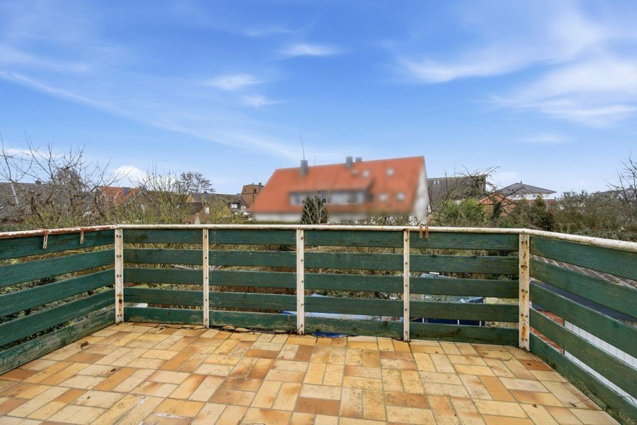 OG - Balkon Zweifamilienhaus Bocholt