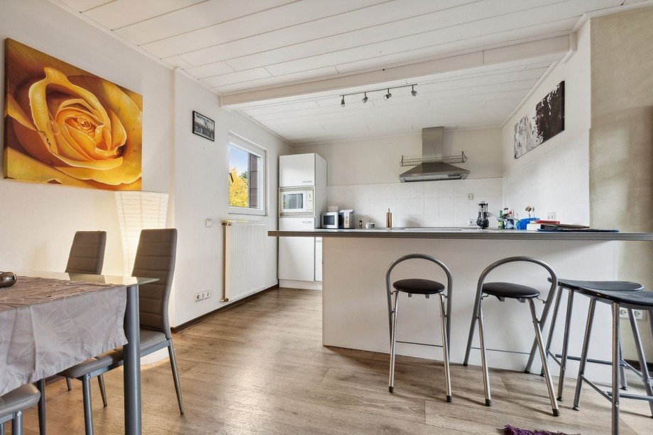 Essen - K�che - Dachgeschoss Doppelhaush�lfte Bocholt