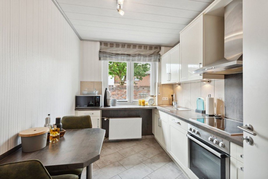K�che - EG Reihenmittelhaus Bocholt