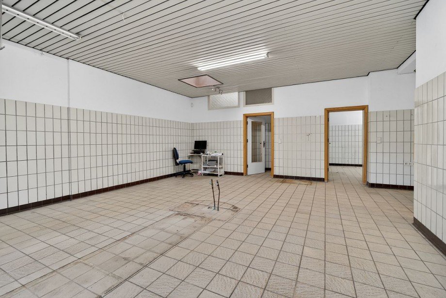 Erdgeschoss Doppelhaush�lfte Bocholt