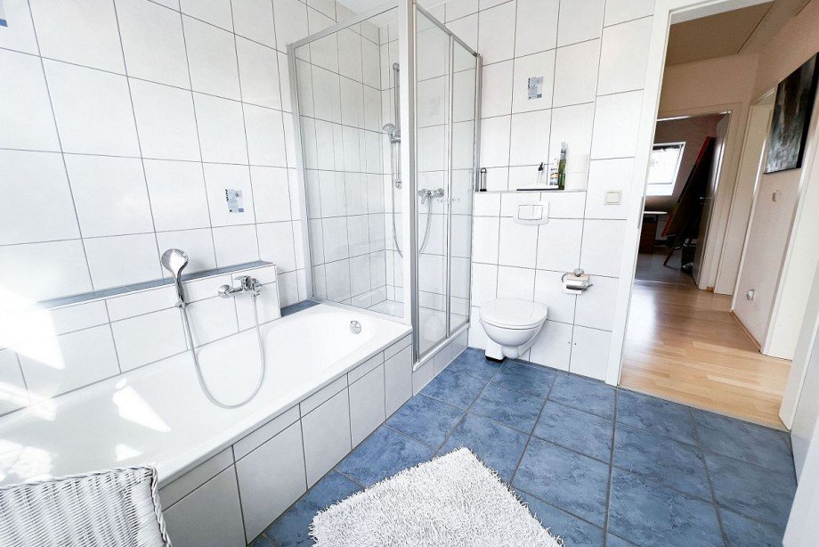 Bad - OG Doppelhaush�lfte Isselburg