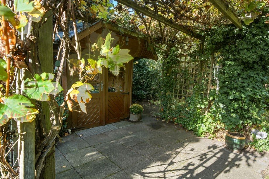 Gartenhaus Zweifamilienhaus Bocholt