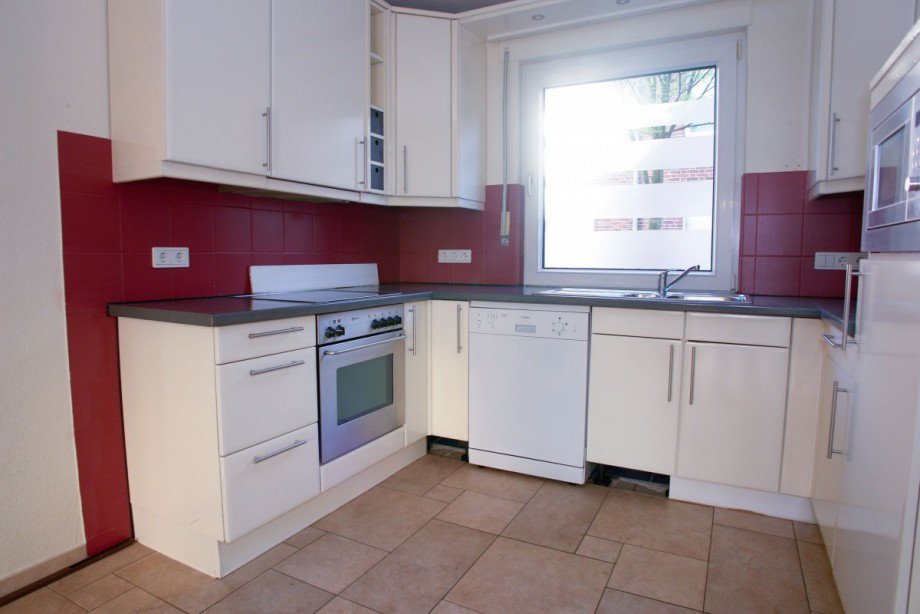 ... K�che Reihenmittelhaus Bocholt