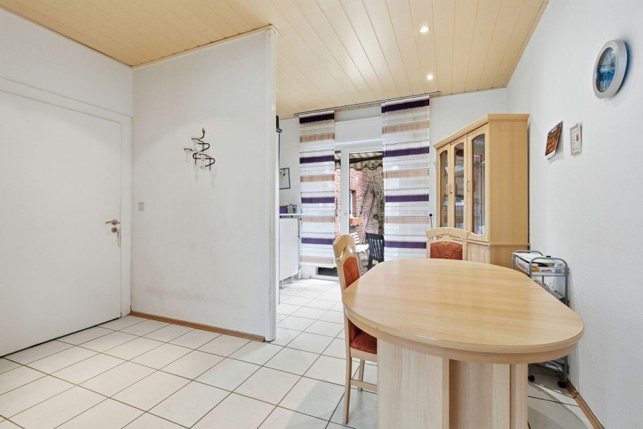 EG - Essen Zweifamilienhaus Bocholt