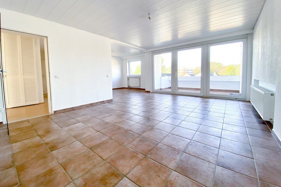 Wohnen-Essen-Logggia Wohnung Bocholt