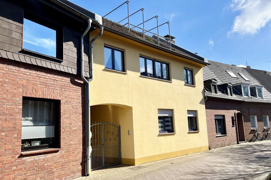 Ansicht Wohnung Bocholt