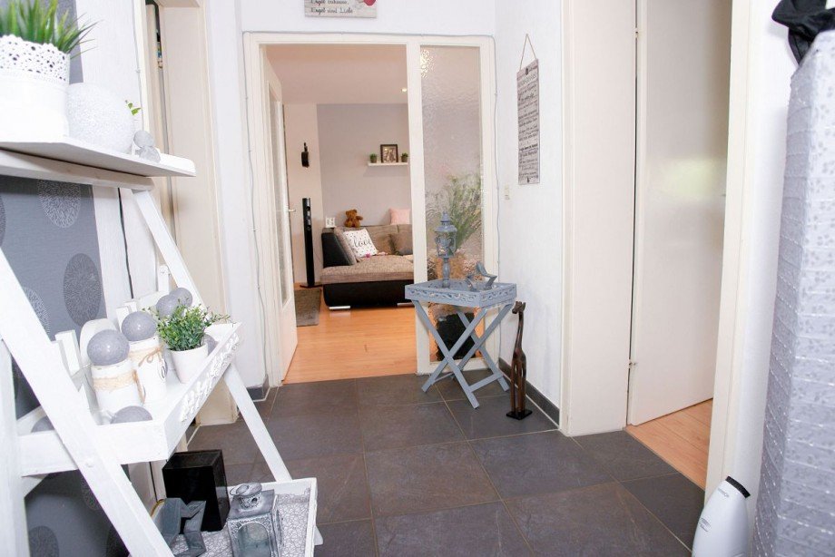 Eingang - Flur Wohnung Bocholt