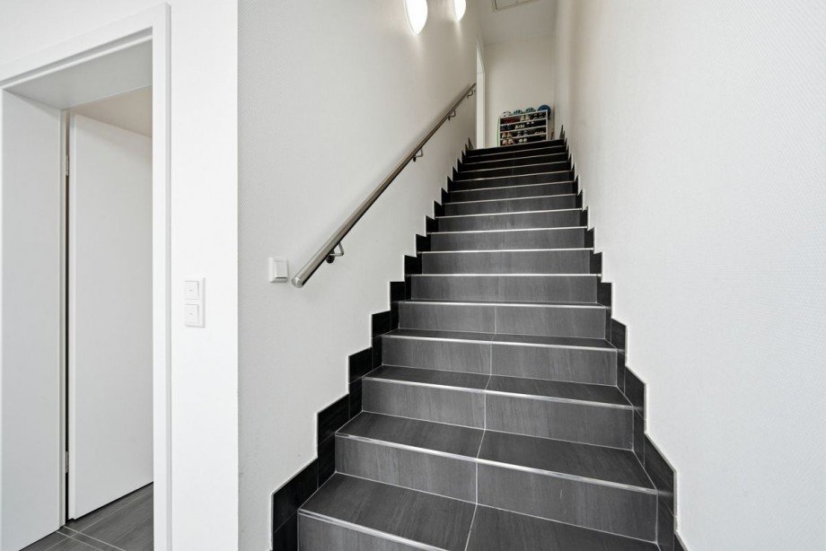 Treppe zur Wohnung Wohnung Bocholt