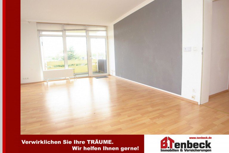 ... Wohnen Bocholt Wohnung Renovierte Eigentumswohnung mit Garage in ruhiger Lage von Bocholt!