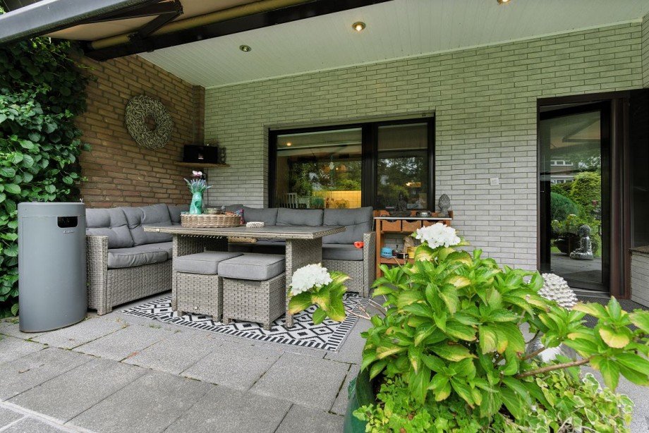 Terrasse Einfamilienhaus Bocholt