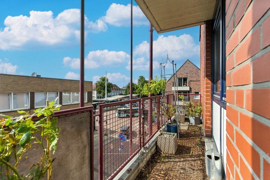 Balkon Wohnung Bocholt