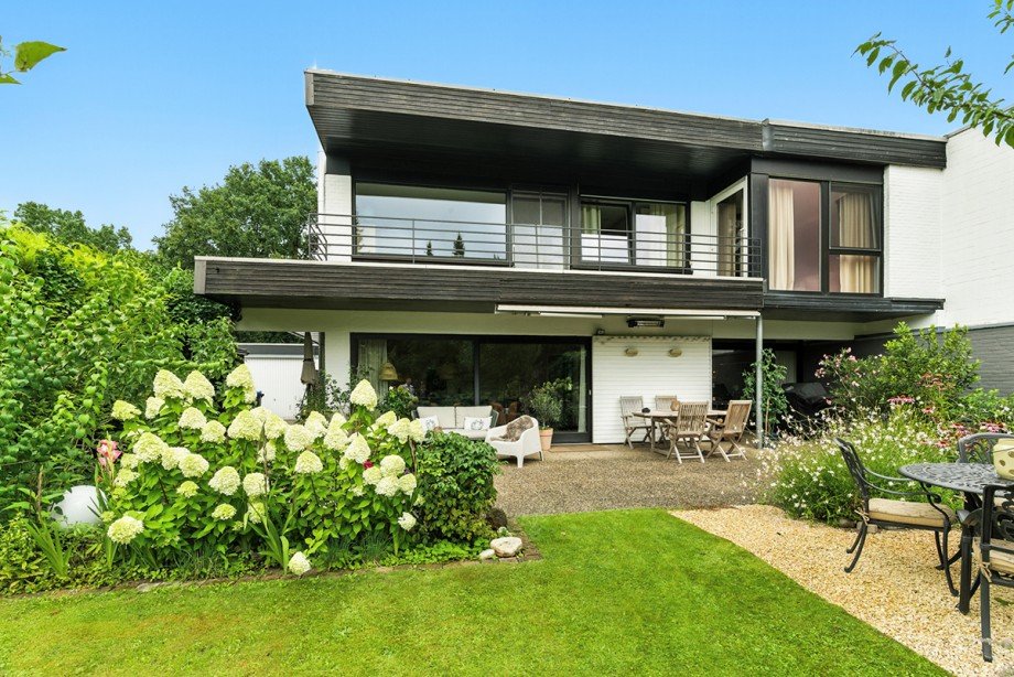 Ansicht - Terrasse Einfamilienhaus Bocholt