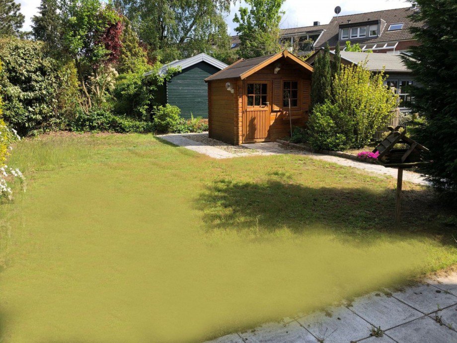 ... Garten Wohnung Bocholt