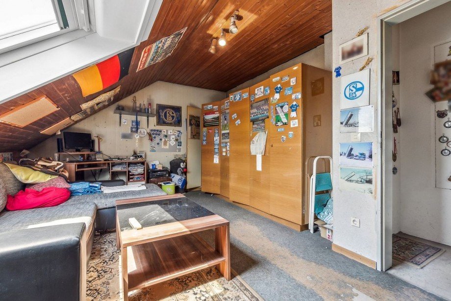 DG - Mehrzweckraum Reihenmittelhaus Bocholt