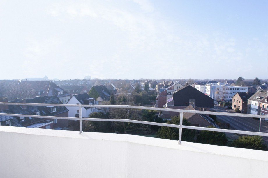 .... Balkon Wohnung Bocholt