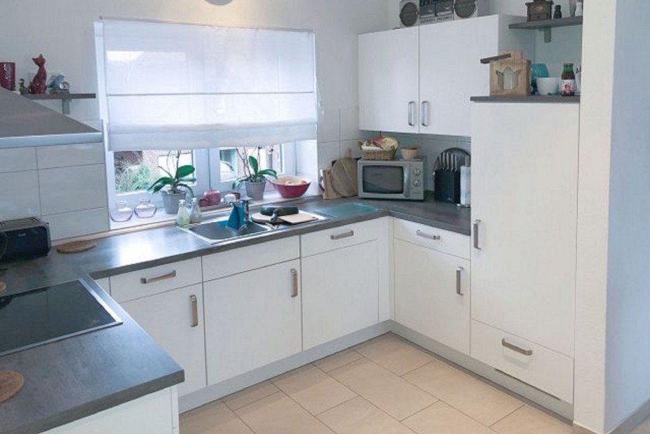 ... K�che Wohnung Borken-Burlo