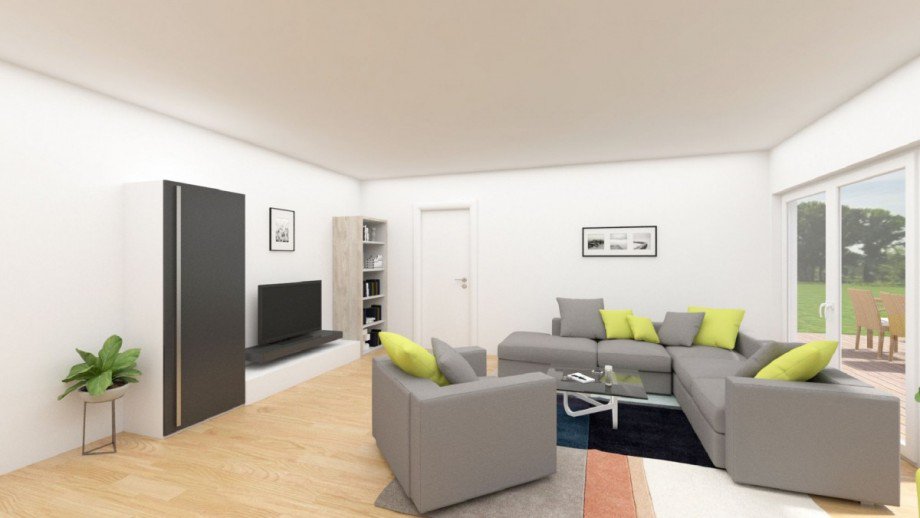 Beispiel - Wohnen-Essen Wohnung Bocholt