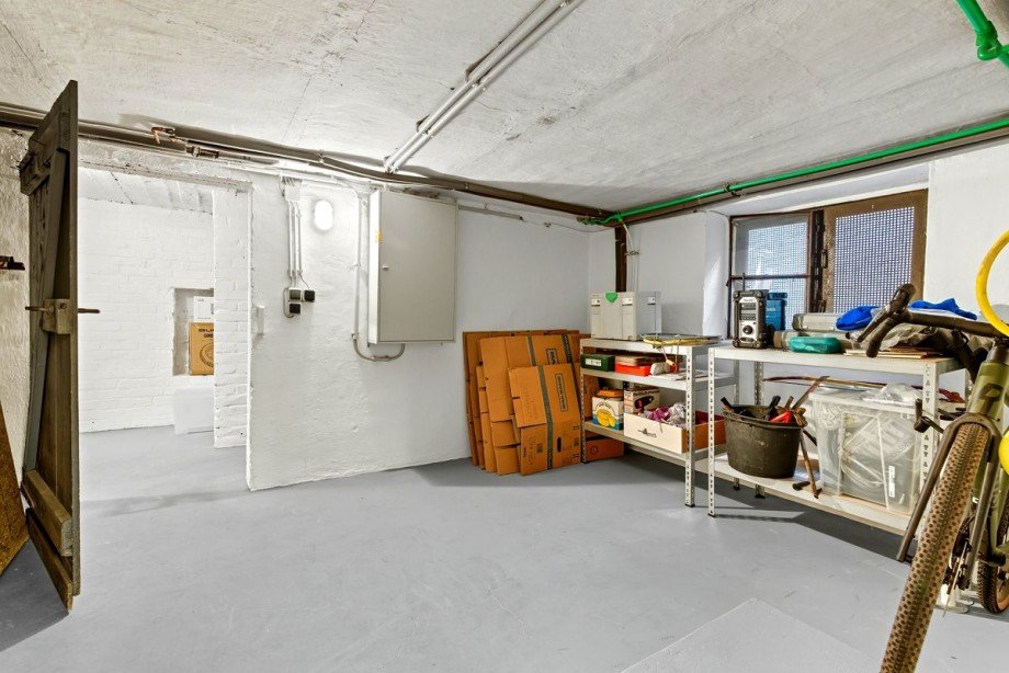 Keller Reihenendhaus Bocholt