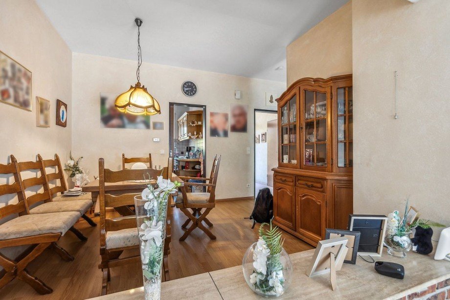 EG - Essen Reihenmittelhaus Bocholt