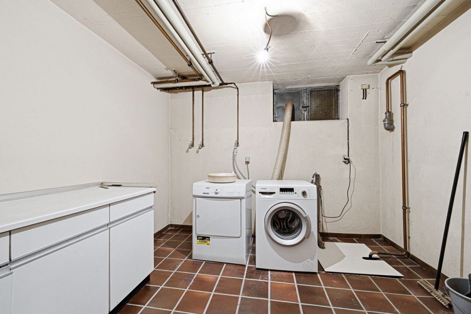 Keller - Waschen-Trocknen Einfamilienhaus Bocholt