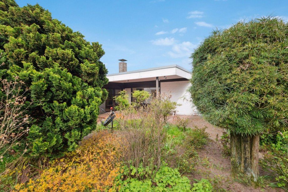 Terrasse - Garten Bungalow Bocholt