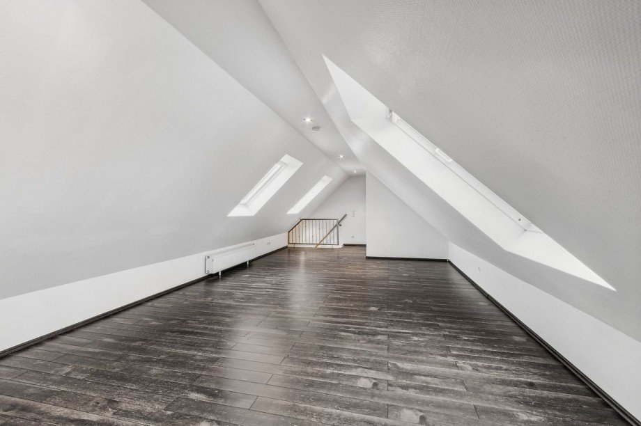 gro�es Studio - Spitzboden Wohnung Bocholt