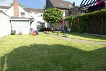 .... Garten Kleines renoviertes Einfamilienhaus mit Garten in Bocholt!