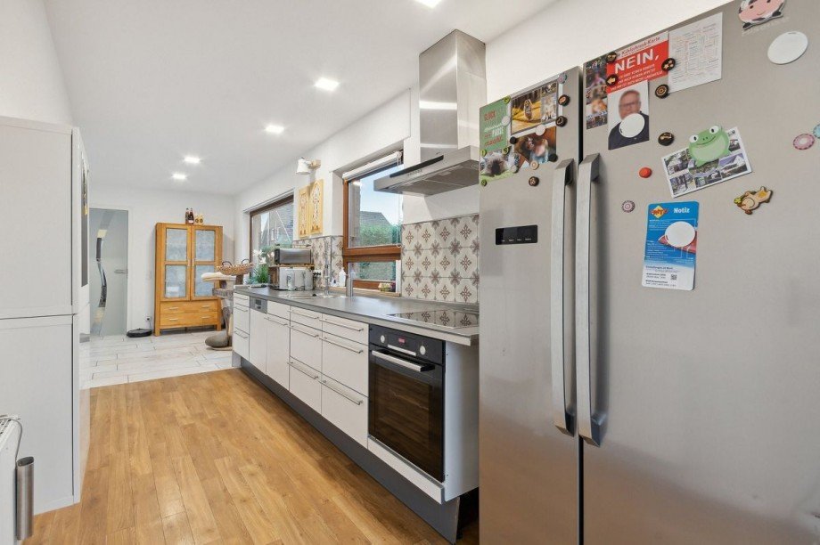 K�che Einfamilienhaus Bocholt