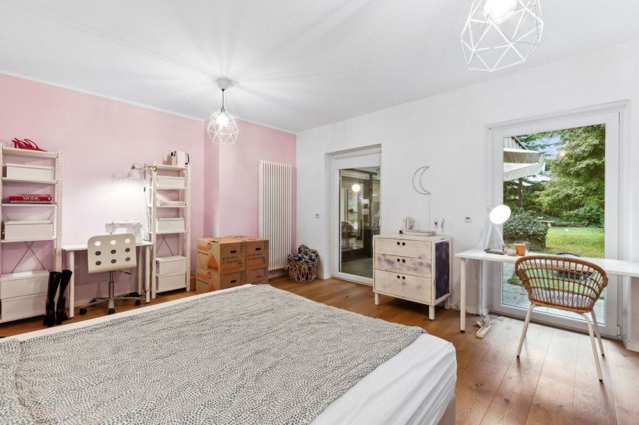 Kind Bungalow Bocholt