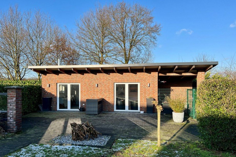 Nebengeb�ude Einfamilienhaus Borken