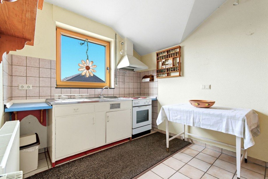 DG - K�che Zweifamilienhaus Borken
