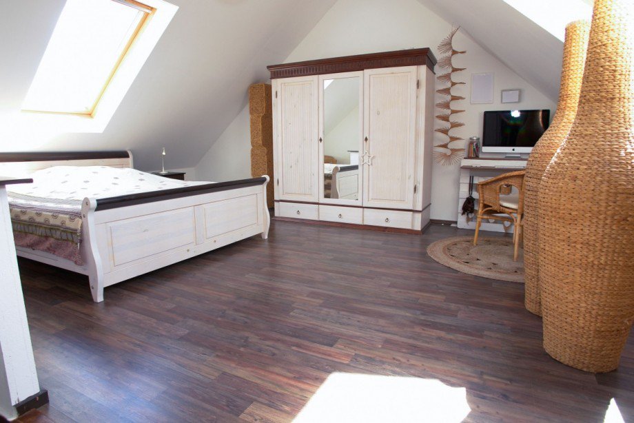 Spitzboden Wohnung Bocholt