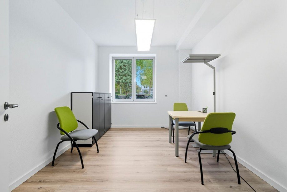 EG links - Theodor-Heuss-Ring 4 B�ro / Praxis Bocholt