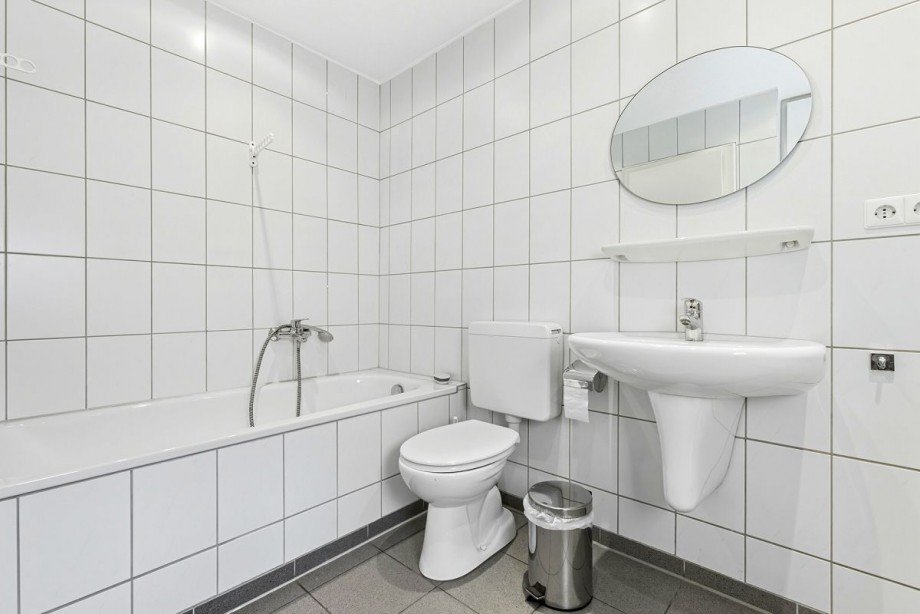 EG - Bad Reihenendhaus Bocholt