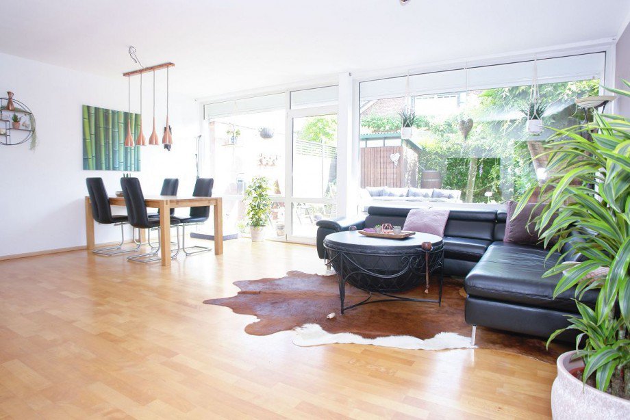 Wohnen-Essen Reihenmittelhaus Bocholt