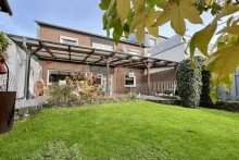 Garten Einfamilienhaus mit Keller und Garage in Bocholt - N�he Aasee!